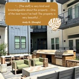 outdoor grill pad