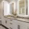 Bathroom options with thoughtful details