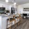Spacious kitchens with thoughtful details