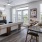 Generous living spaces with beautiful natural lighting