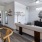 Wide open living areas flooded with natural light